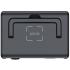 BLUETTI EB3A Portable Power Station, 268Wh Solar Generator LiFePO4 Battery Backup w/ 2 600W (1200W Surge) AC Outlets, Recharge from 0-80% in 30 Min., Mobile Wireless Charger, LFP Backup for Outdoor Camping, Trip, Power Outage - Gray